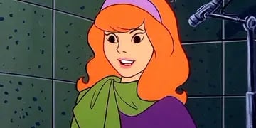 Daphne de Scooby-Doo