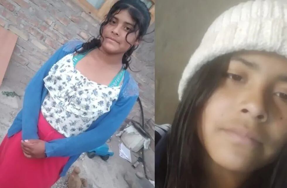 Yesenia Madai Chambi Villalobos tiene 14 años y falta de su casa desde el sábado 7 de mayo.
