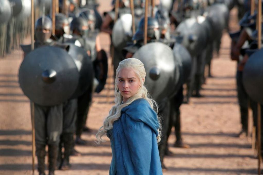 En 2011, Emilia Clarke obtuvo el papel de Daenerys Targaryen en "Game of Thrones" (GOT).