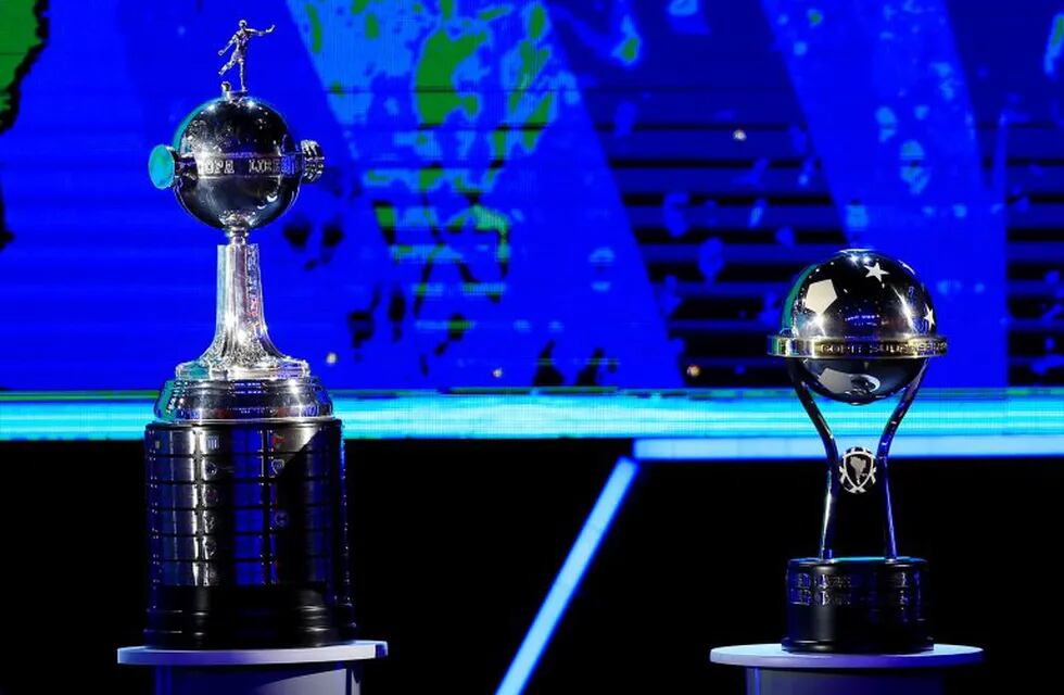 Copa Libertadores 2020. REUTERS/Jorge Adorno/File Photo