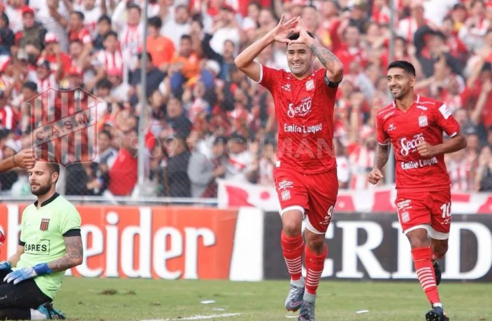 Con 13 goles en el torneo, el Taca Bieler es artillero del torneo, junto a Herrera (Ferro).