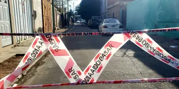 Crimen en barrio General Bustos.
