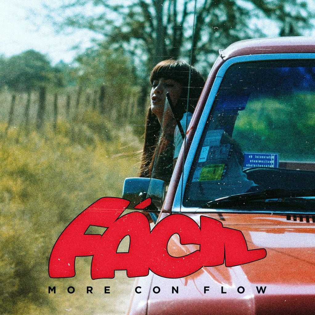 El éxito de “Fácil”, la nueva canción de More con Flow