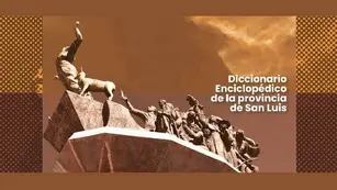 Diccionario Enciclopédico de la Provincia de San Luis