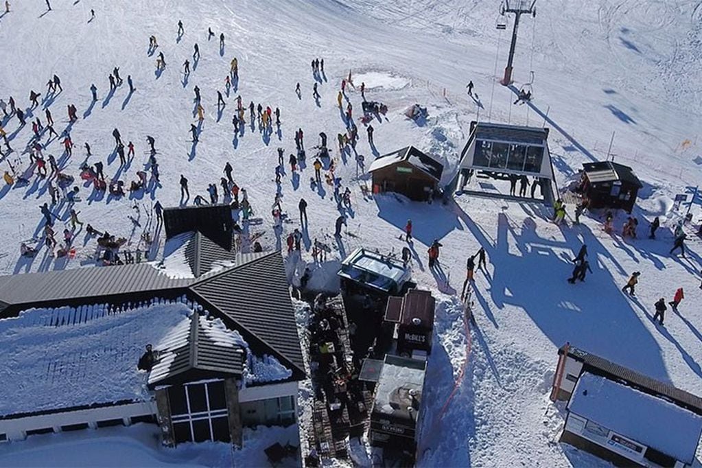 La Hoya, Esquel. Chubut.