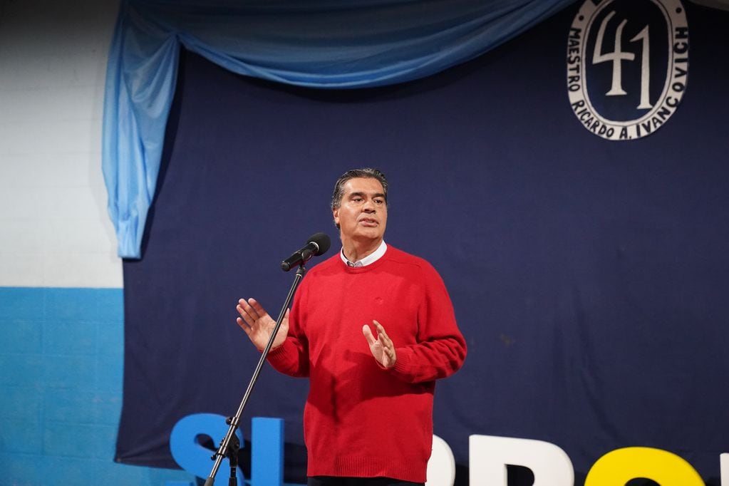 Luego de perder las elecciones, Jorge Capitanich se despidió de la política 