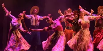El Ballet Folklórico de Salta presenta su nueva obra “Periplo”