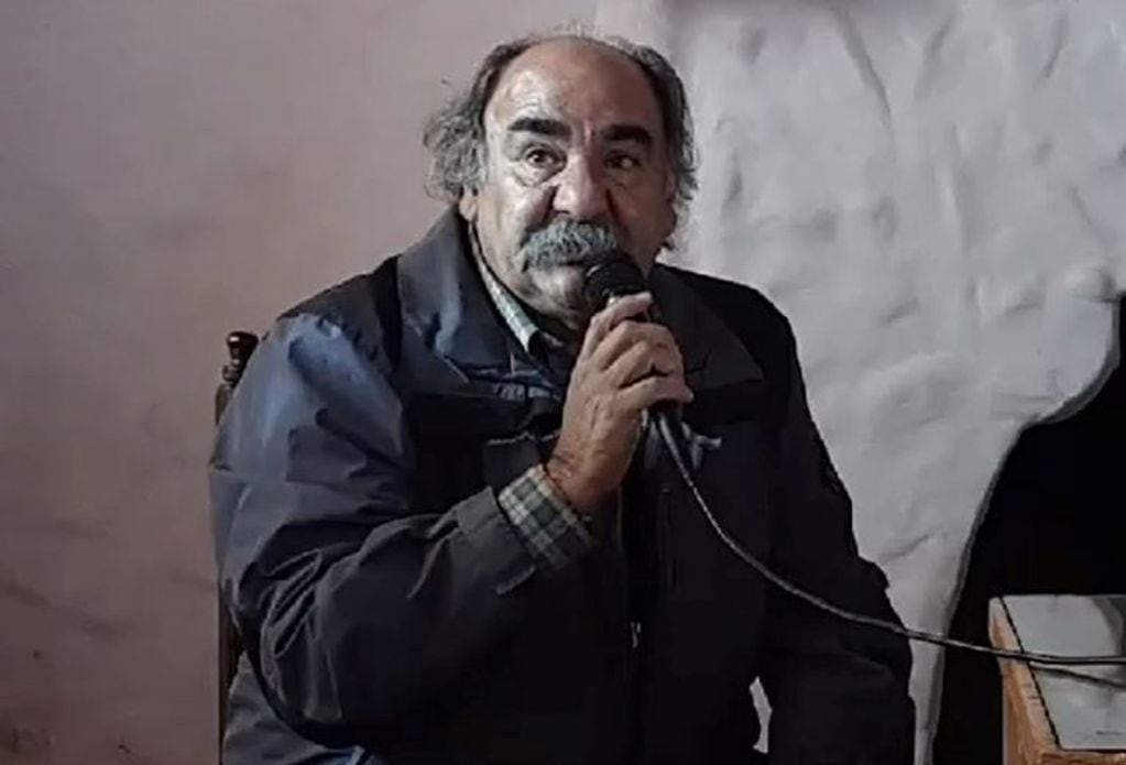 Prof. Pablo Aisama, secretario de Cultura y Turismo de la Municipalidad de Humahuaca.