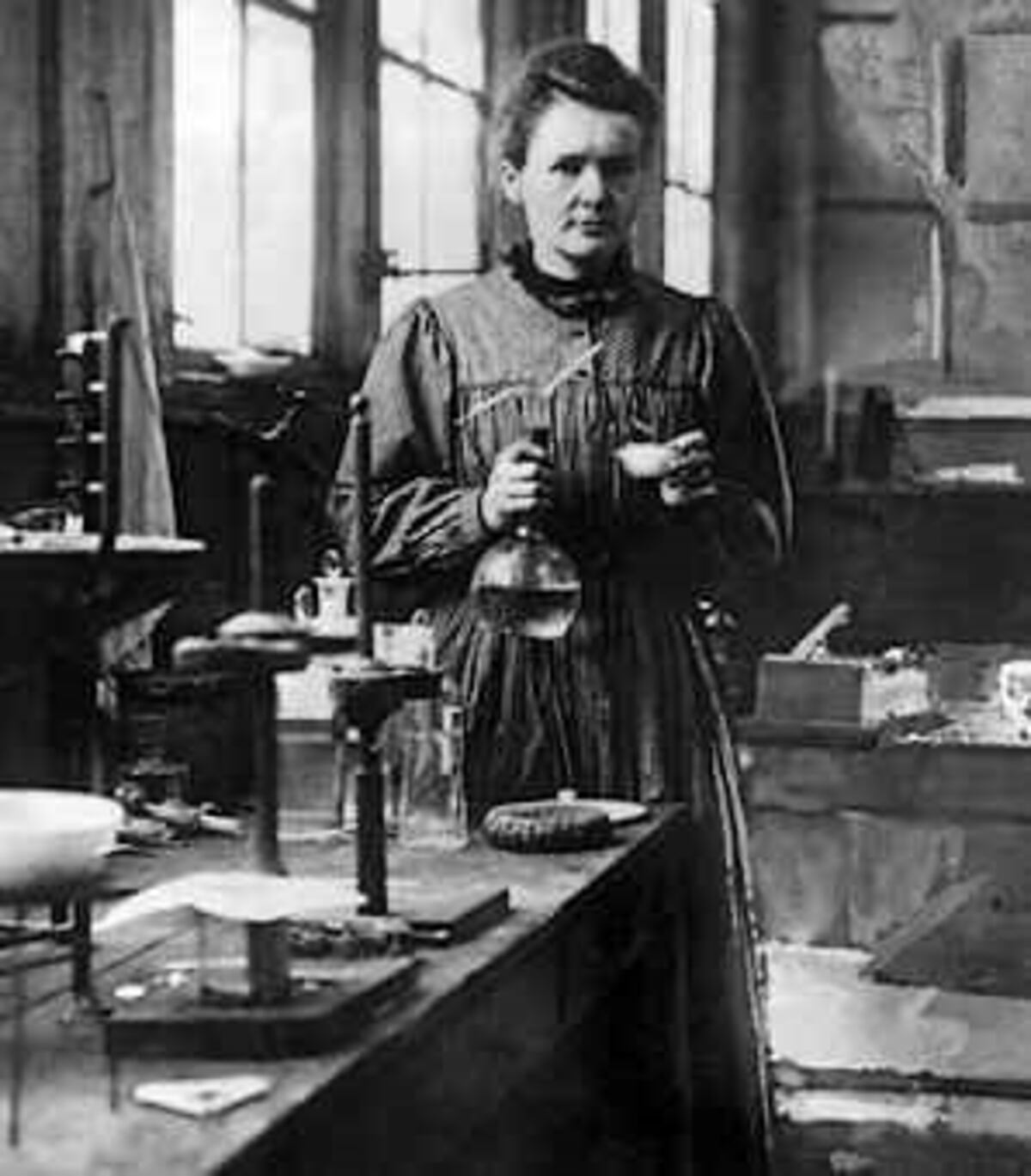 Curiosidades de la vida de Marie Curie que son desconocidas