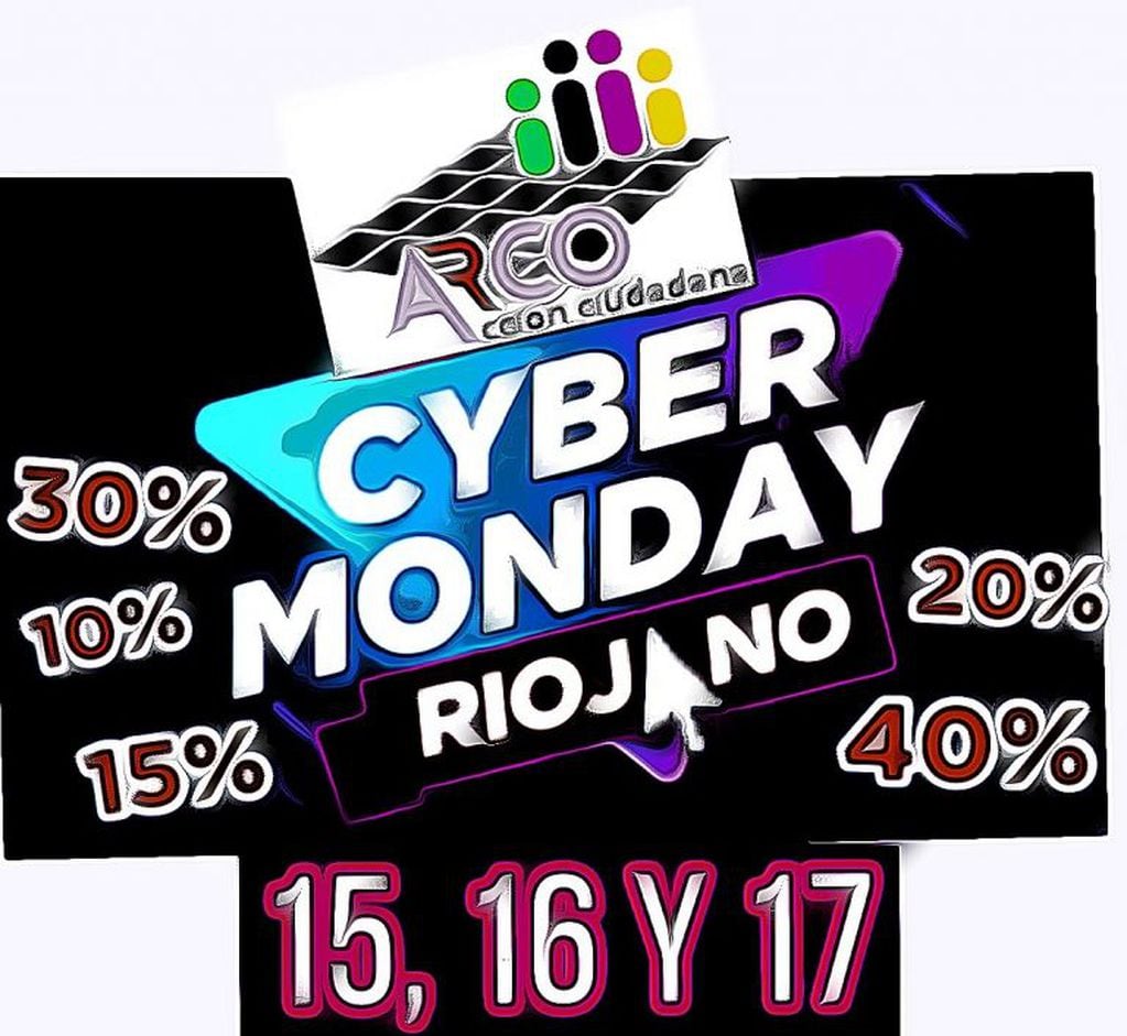 Cyber Monday Riojano