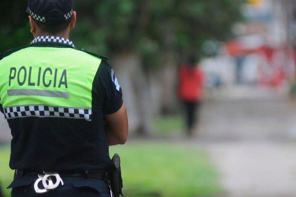 Imagen ilustrativa Policía Tucumán.