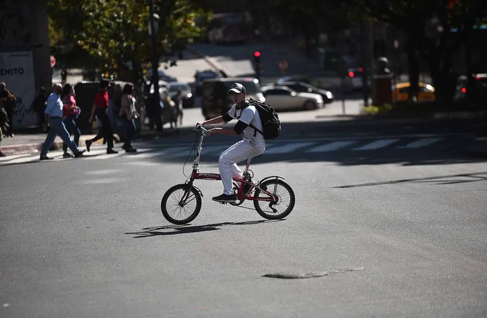 Los robos de bicicletas, un problema sin solución a la vista en la provincia de Córdoba.