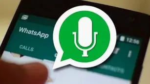Whatsapp audio