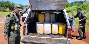 Puerto Rico: incautan contrabando de combustible