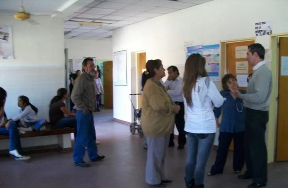 Imagen ilustrativa. Buscan agilizar la atención y el control de pacientes en los CAPS de Corrientes.