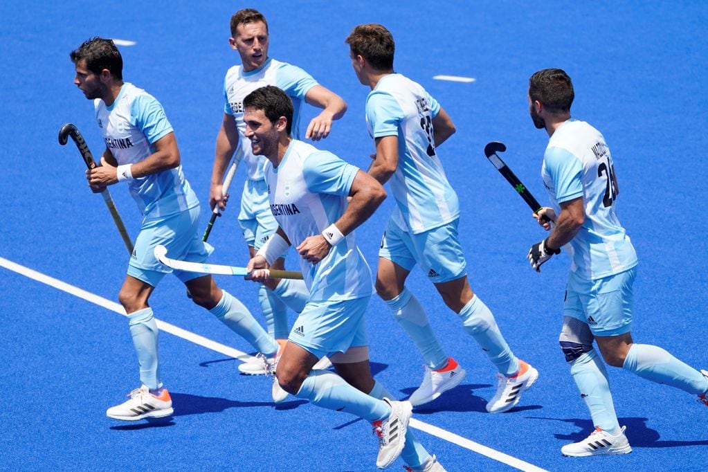 El hockey masculino busca defender el oro conseguido en Río 2016.