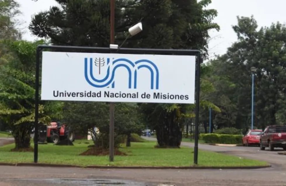 Campus de la Universidad Nacional de Misiones (UNaM)