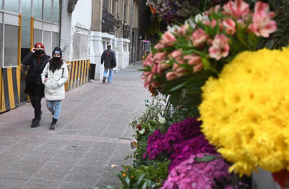 Nublado, precipitaciones y frío, es el pronóstico para este fin de semana.