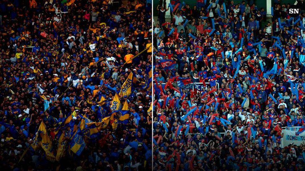 Cuánto salen las entradas para la gran final entre Boca y Tigre. / Gentileza.