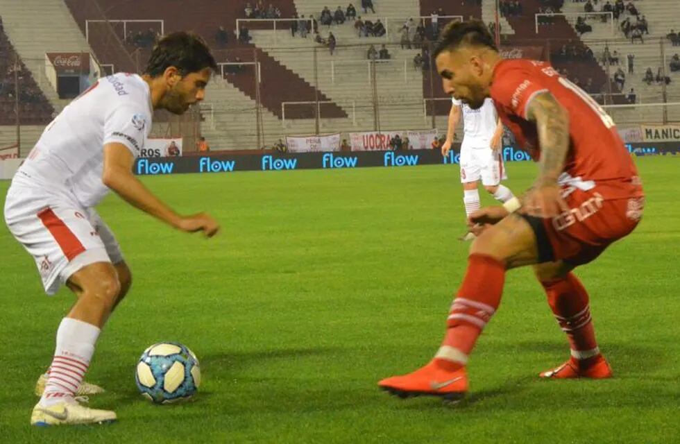 Huracán y Argentinos Juniors igualaron sin goles (Foto: Prensa Huracán)