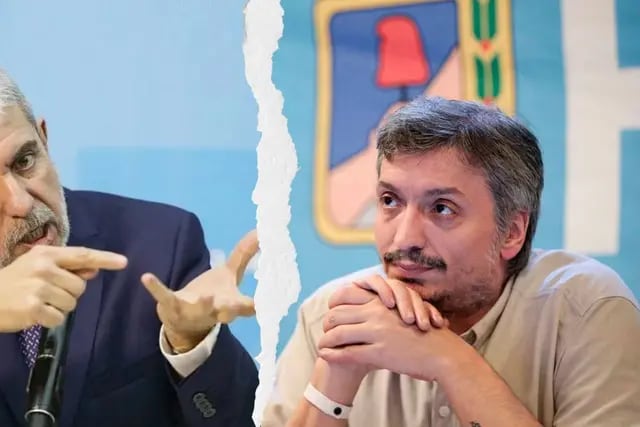 Aníbal Fernández apuntó contra Máximo Kirchner: ¿Desde dónde habla? ¿Cuántas elecciones ganó?