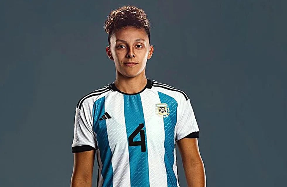 Julieta Cruz, mendocina y capitana de la Selección Argentina, palpita el arranque del Mundial.