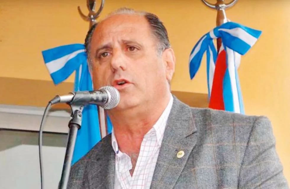Jorge Chemes, titular de Confederaciones Rurales Argentinas