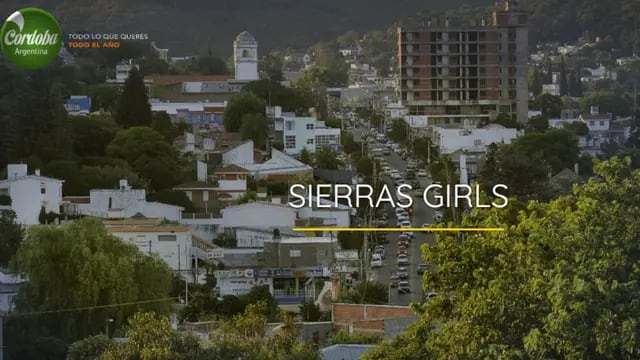 Sierras Girls