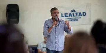 José Luis Zerillo: “Cristina es la dirigente más representativa”