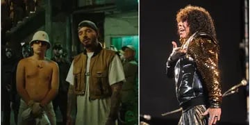 La Mona Jiménez y su mención en la canción de Trueno y J Balvin