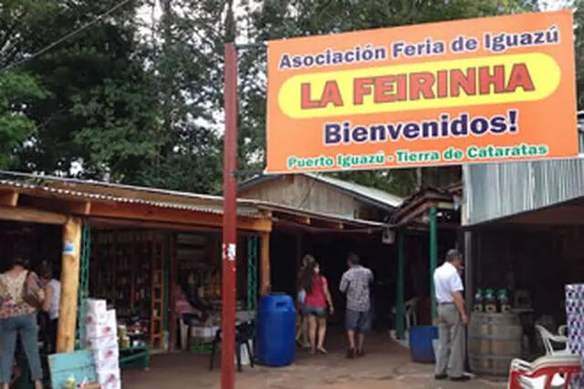 La Ferinha de Iguazú