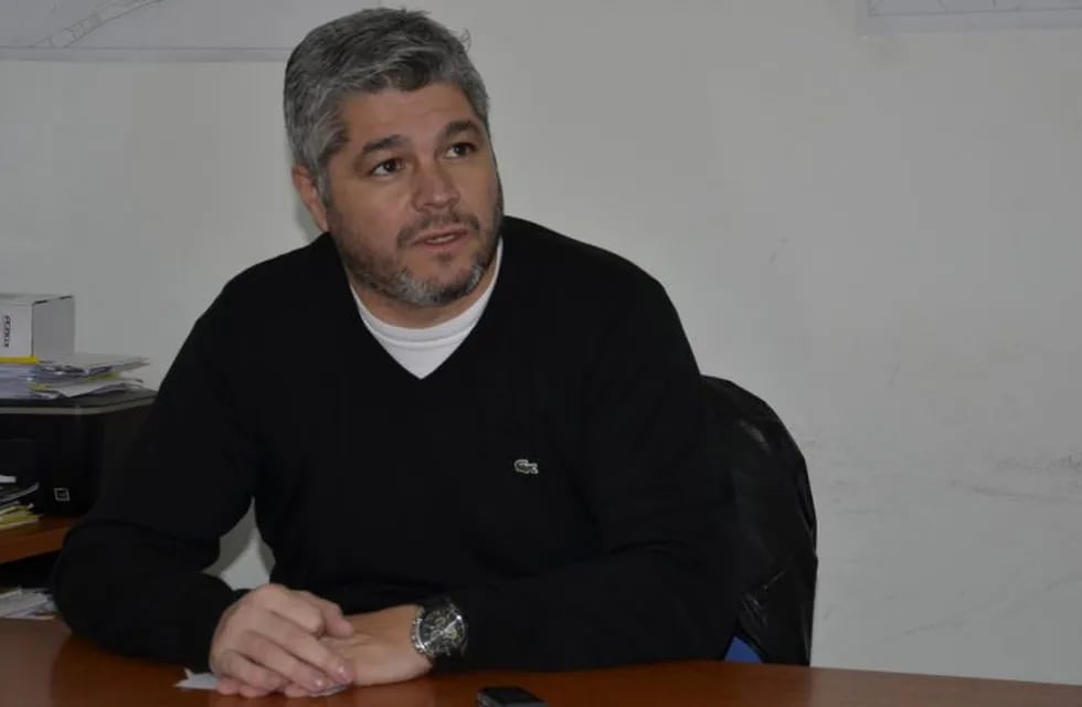 Mauro Velazquez - Municipalidad de Necochea