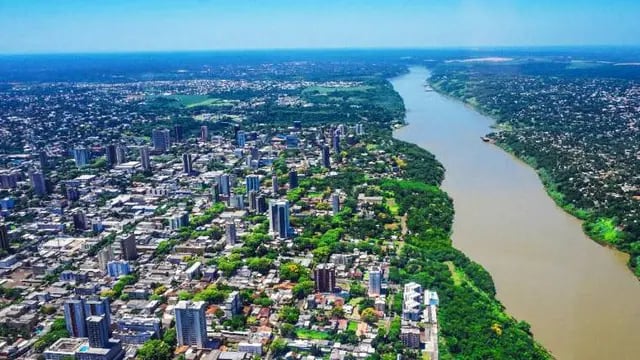Foz de Iguazú confirmó 247 casos de Covid-19 este jueves