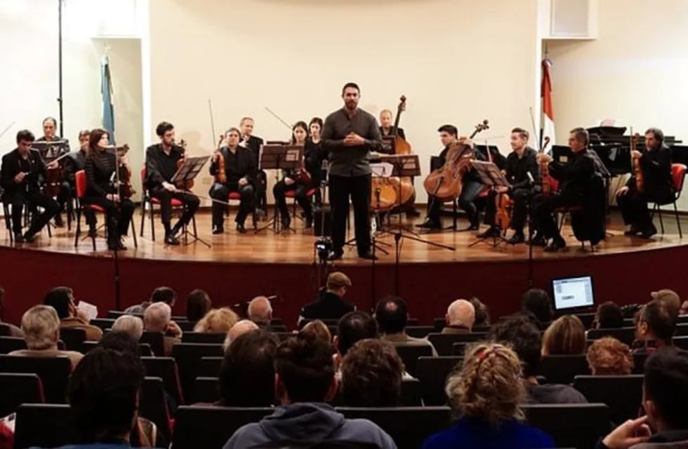 Orquesta Municipal de Cuerdas de Córdoba