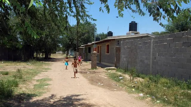 Informe sobre pobreza y villas en Córdoba