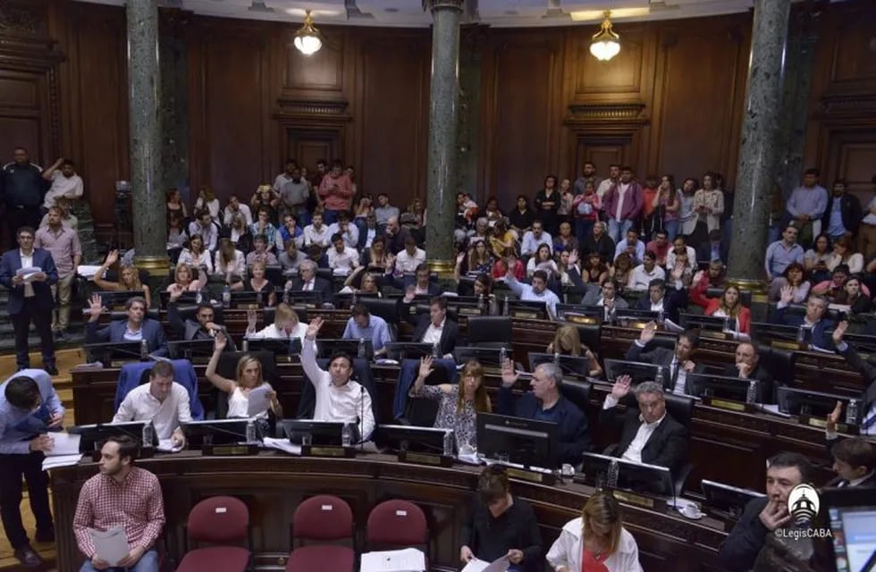 La Legislatura porteña habilitó el juego on line en la Ciudad.