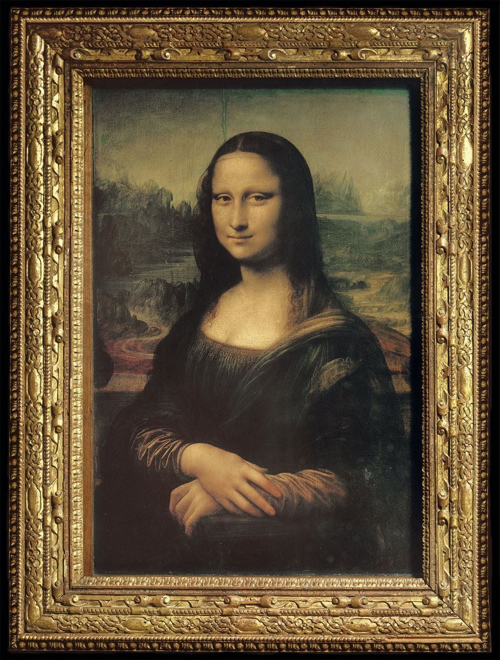 La Gioconda fue una de las obras más célebres de da Vinci.
