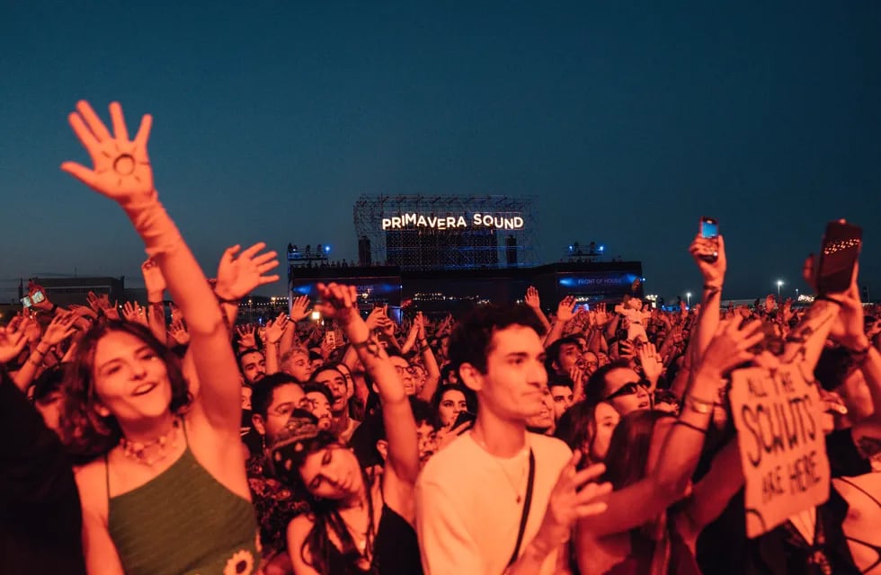 Primavera Sound 2022 (Gentileza Primavera Sound)