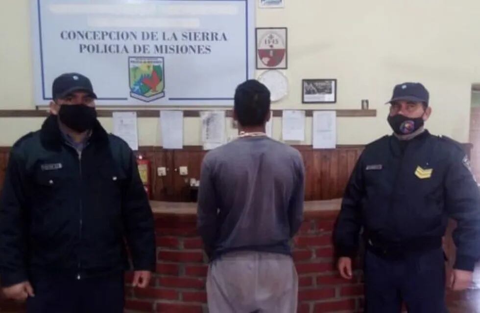 Hay un deteneido por el abuso sexual de una embarazada en Concepción de la Sierra
