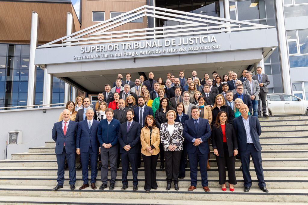 XXXIV Jornadas Nacionales del Foro Federal de Consejos de la Magistratura y Jurados de Enjuiciamiento de la República Argentina.