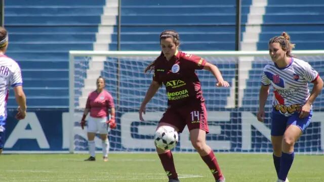 Fútbol femenino