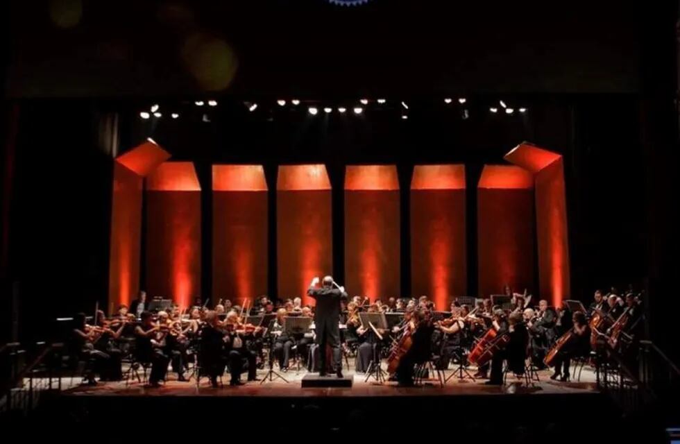 Orquesta Sinfónica de la UNT (Facebook)