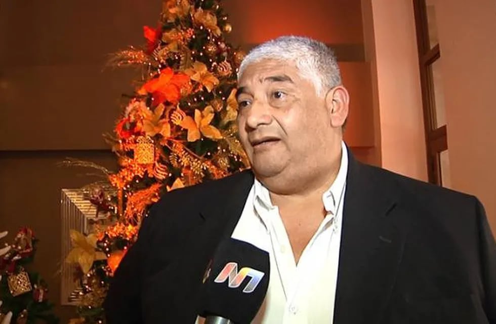 Hugo Peralta dice que si no hay un aumento, la empresa se retira de la provincia.