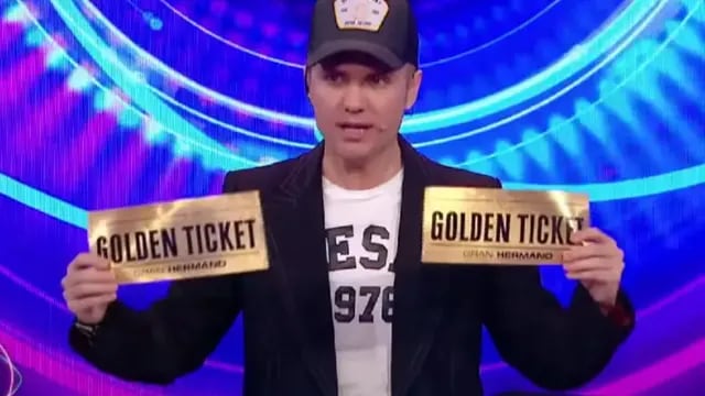 Gran Hermano 2024: revelaron quiénes reciben el "Golden Ticket" para ingresar a la casa y una sorpresa para el público