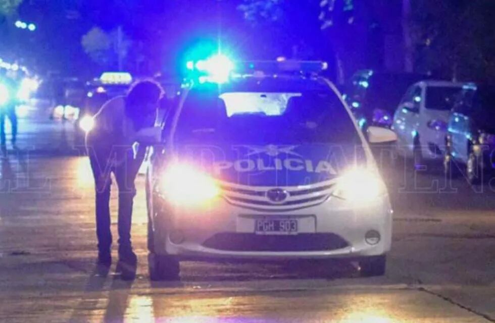 Detuvieron por violar la cuarentena a un conductor borracho (Foto: El Marplatense)