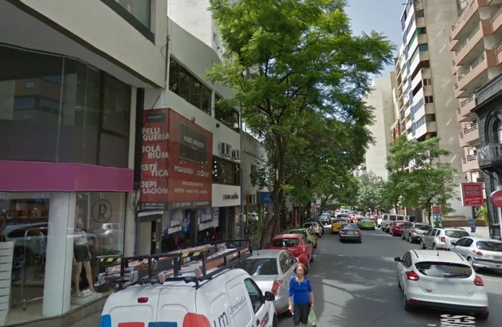 El robo ocurrió en un edificio de Buenos Aires al 500, Nueva Córdoba, muy cerca de la comisaría Cuarta.