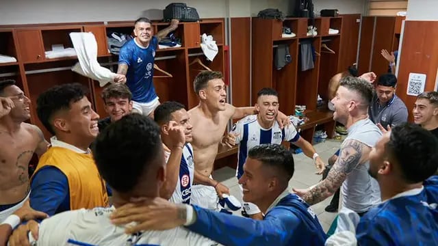 El resumen del triunfazo de Talleres y lo que viene en Libertadores y en Copa de la Liga.