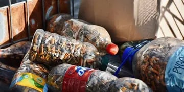 Correcta gestión y disposición final de los residuos recolectados en el marco de la campaña “Marzo sin Colillas”