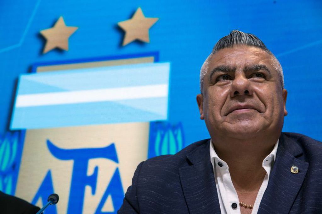 Claudio Tapia será reelegido como presidente de la AFA. (AP)