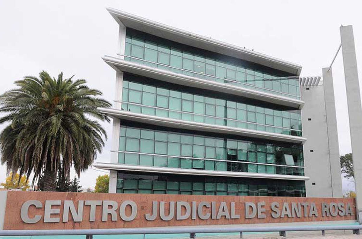 Acusan a un ministro del Supremo Tribunal de La Pampa por presuntas amenazas.